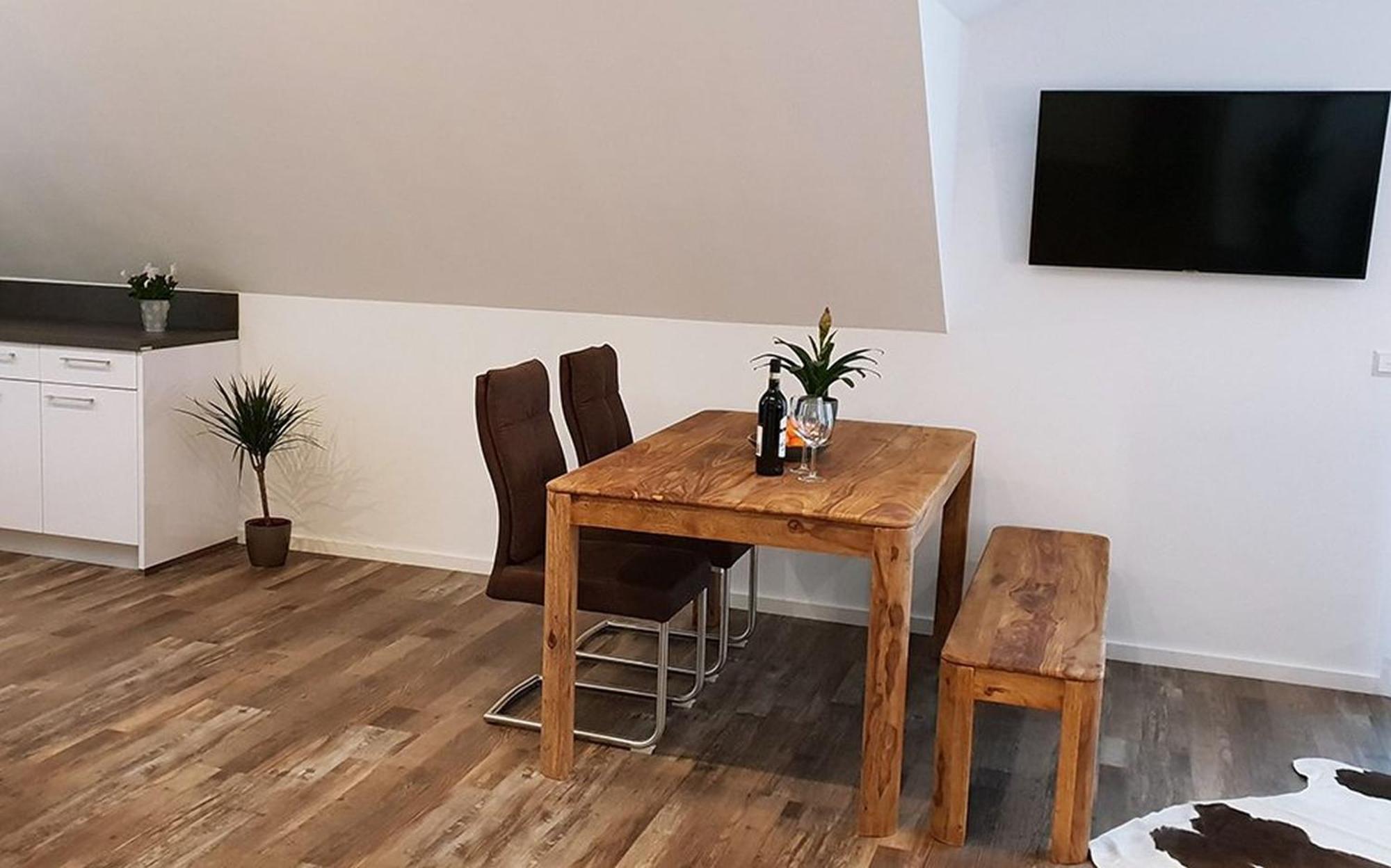 Ferienhaus Am Roesslewald 브라이트나우 외부 사진